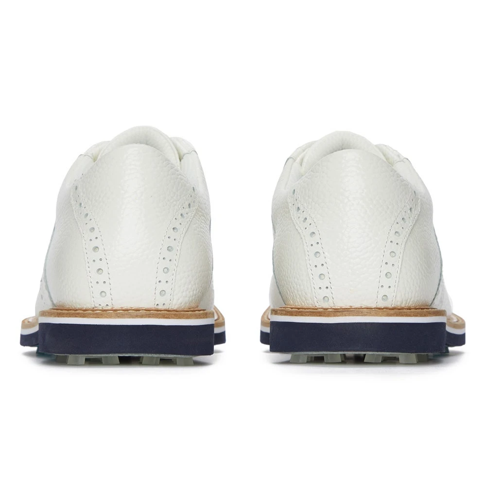 G/FORE Golf Shoes - Debossed Skull & T's Gallivanter - Snow 2023 7 G/FORE Golf Shoes - Debossed Skull & T's Gallivanter - Snow 2023 - Image 5