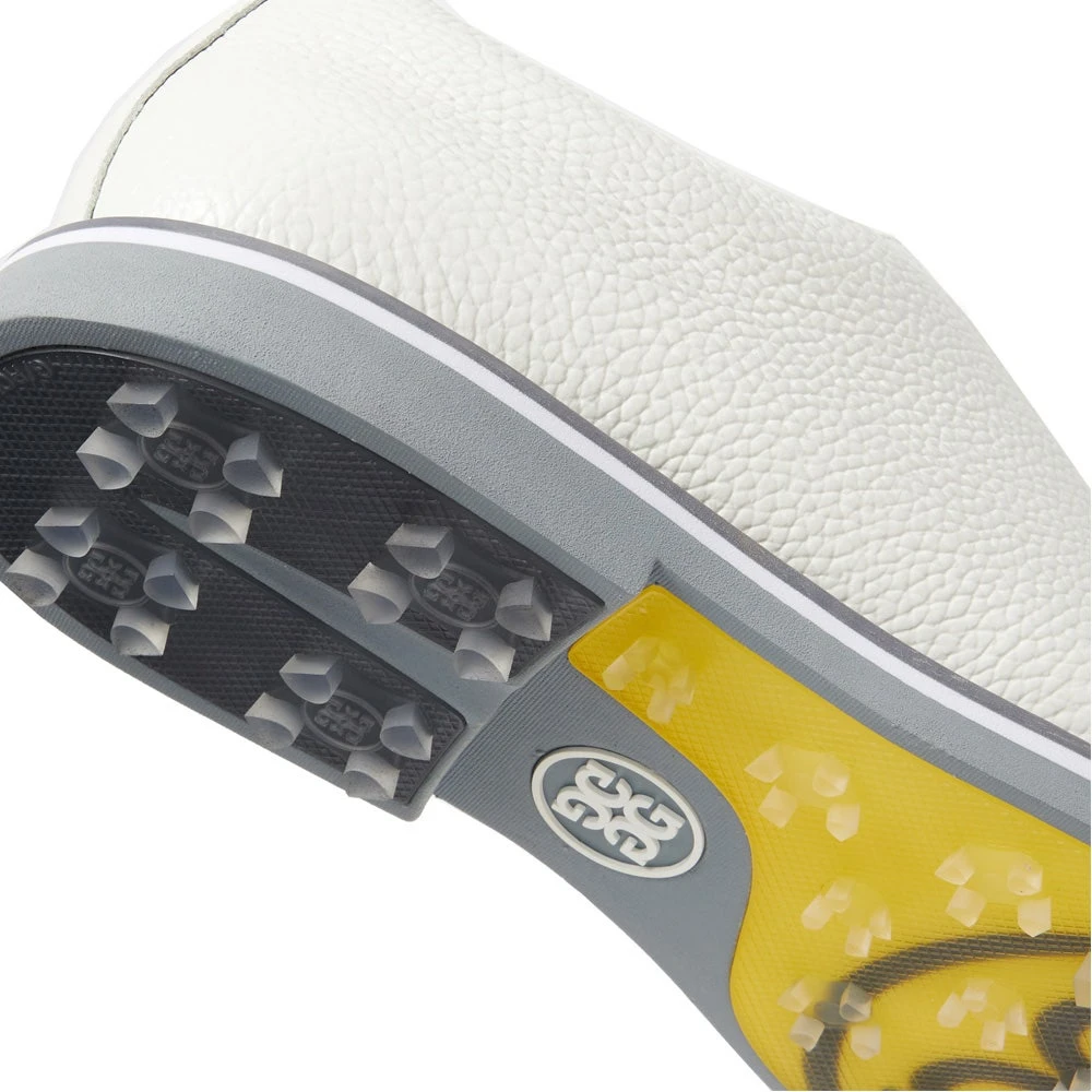 G/FORE Golf Shoes - Collection Gallivanter - Snow - Monument 2023 8 G/FORE Golf Shoes - Collection Gallivanter - Snow - Monument 2023 - Image 6