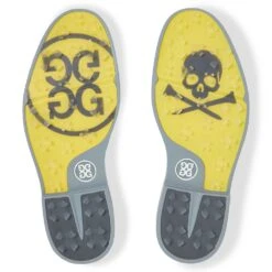 G/FORE Golf Shoes - Collection Gallivanter - Snow - Monument 2023 13 G/FORE Golf Shoes - Collection Gallivanter - Snow - Monument 2023 -Golf Fashion Shop g fore golf shoes 0027 g4mc0ef01 scha 4