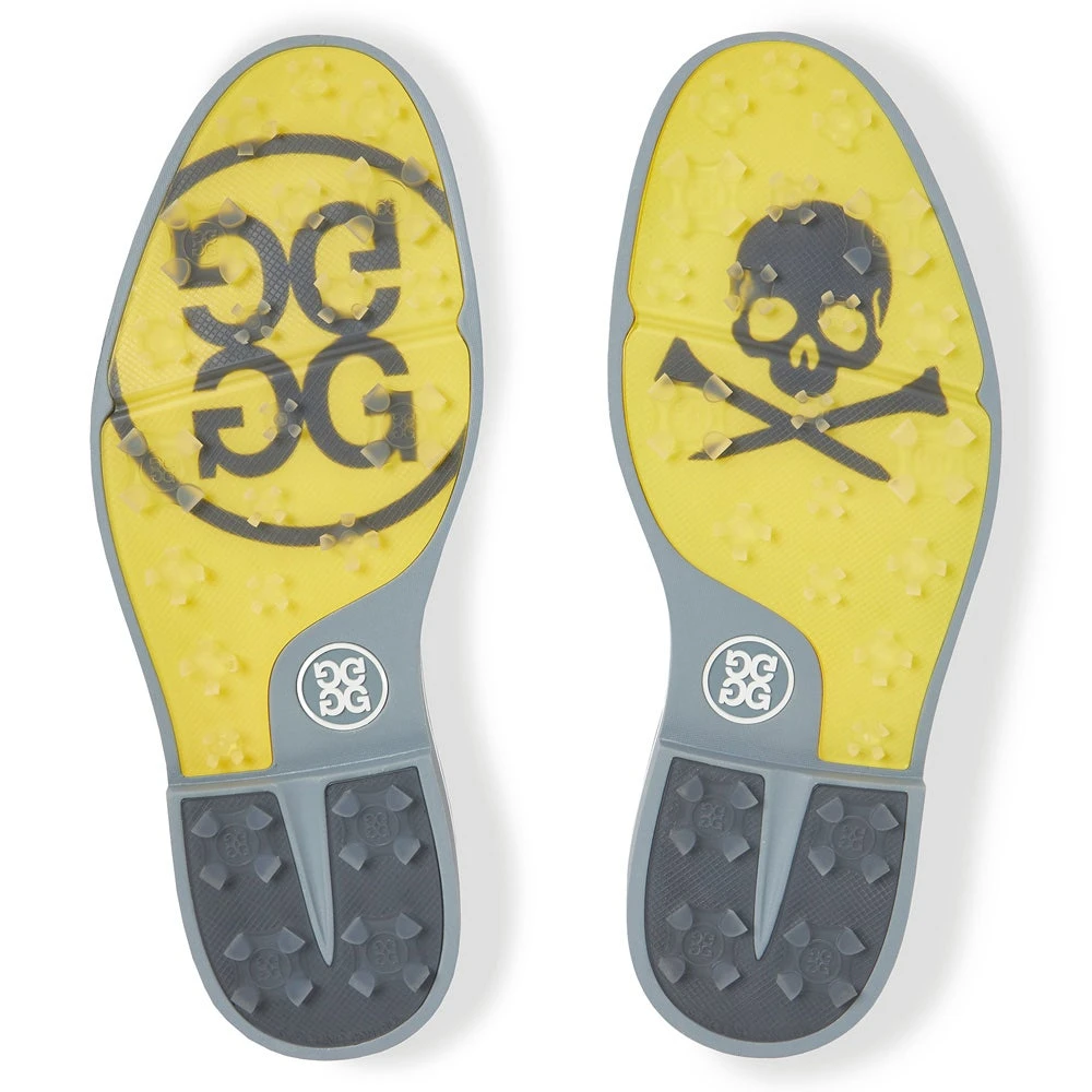 G/FORE Golf Shoes - Collection Gallivanter - Snow - Monument 2023 6 G/FORE Golf Shoes - Collection Gallivanter - Snow - Monument 2023 - Image 4