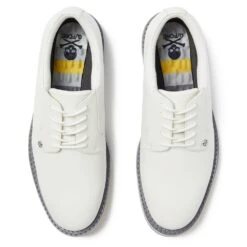 G/FORE Golf Shoes - Collection Gallivanter - Snow - Monument 2023 12 G/FORE Golf Shoes - Collection Gallivanter - Snow - Monument 2023 -Golf Fashion Shop g fore golf shoes 0028 g4mc0ef01 scha 3