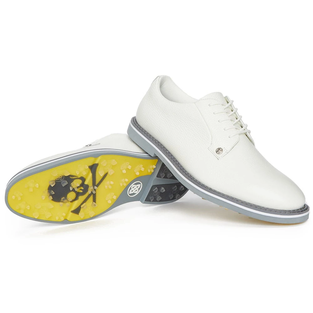 G/FORE Golf Shoes - Collection Gallivanter - Snow - Monument 2023 4 G/FORE Golf Shoes - Collection Gallivanter - Snow - Monument 2023 - Image 2