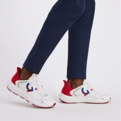 G/FORE Golf Shoes - MG4x2 Quarter G - Poppy 2023 -Golf Fashion Shop g fore golf shoes 0032 g4ma23ef44 poppy 6