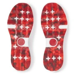 G/FORE Golf Shoes - MG4x2 Quarter G - Poppy 2023 -Golf Fashion Shop g fore golf shoes 0035 g4ma23ef44 poppy 3