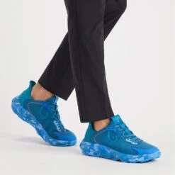 G/FORE Golf Shoes - MG4x2 Camo - Petrol 2023 14 G/FORE Golf Shoes - MG4x2 Camo - Petrol 2023 -Golf Fashion Shop g fore golf shoes 0039 g4ma23ef41 ptrl 6