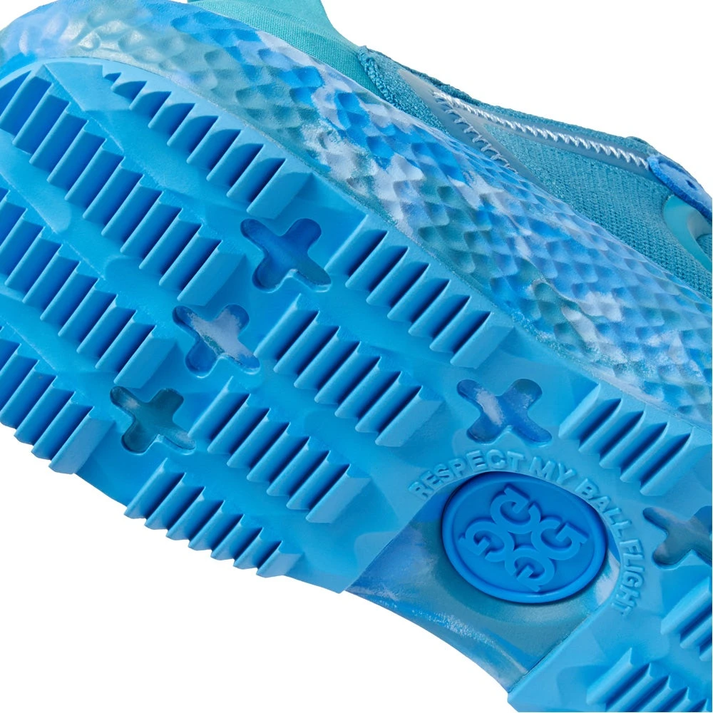 G/FORE Golf Shoes - MG4x2 Camo - Petrol 2023 7 G/FORE Golf Shoes - MG4x2 Camo - Petrol 2023 - Image 5