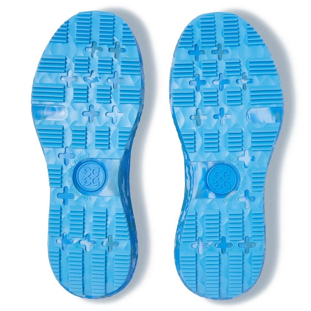 G/FORE Golf Shoes - MG4x2 Camo - Petrol 2023 5 G/FORE Golf Shoes - MG4x2 Camo - Petrol 2023 - Image 3