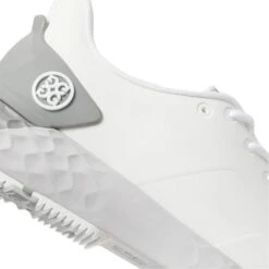 G/FORE Golf Shoes - MG4+ Contrast - Snow 2023 -Golf Fashion Shop g fore golf shoes 0047 g4ma23ef25 sno 6