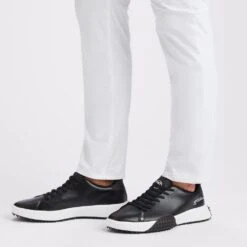 G/FORE Golf Shoes - G.112 - Onyx 2023 17 G/FORE Golf Shoes - G.112 - Onyx 2023 -Golf Fashion Shop g fore golf shoes aw23 0000 g4mf23ef106 onyx 7