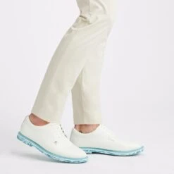 G/FORE Golf Shoes - Camo Gallivanter - Snow AW23 17 G/FORE Golf Shoes - Camo Gallivanter - Snow AW23 -Golf Fashion Shop g fore golf shoes aw23 0008 g4mf23ef02 sno 7