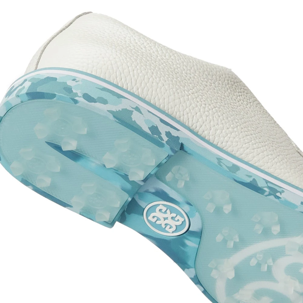 G/FORE Golf Shoes - Camo Gallivanter - Snow AW23 8 G/FORE Golf Shoes - Camo Gallivanter - Snow AW23 - Image 6