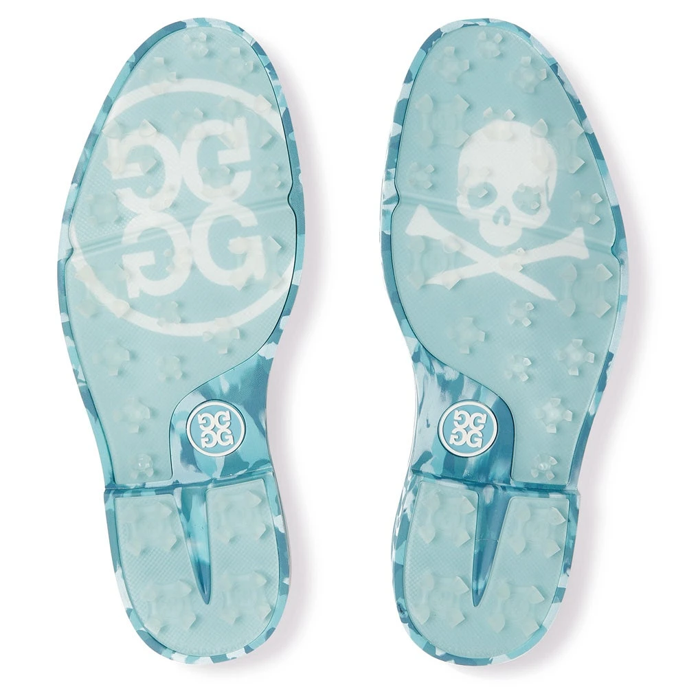 G/FORE Golf Shoes - Camo Gallivanter - Snow AW23 7 G/FORE Golf Shoes - Camo Gallivanter - Snow AW23 - Image 5