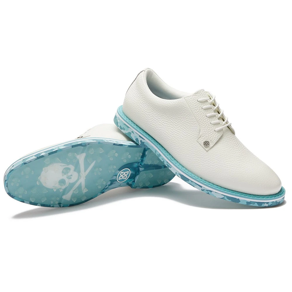 G/FORE Golf Shoes - Camo Gallivanter - Snow AW23 4 G/FORE Golf Shoes - Camo Gallivanter - Snow AW23 - Image 2