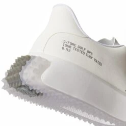 G/FORE Golf Shoes - G.112 - Snow - Nimbus 2023 -Golf Fashion Shop g fore golf shoes g 112 g4mf23ef104 snim 5