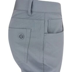G/FORE Golf Trousers - Tour 5 Pocket Pant - Charcoal AW23 -Golf Fashion Shop g fore golf trousers tour 5 pocket pant charcoal aw23 g4mc0b50fb cha 11