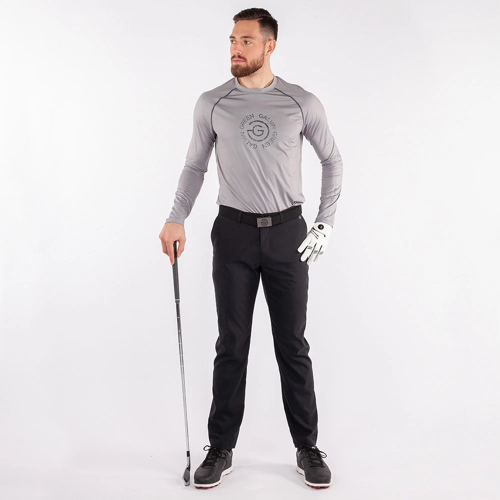 Galvin Green Golf Base Layer - Enzo Crew - Sharkskin SS23 12 Galvin Green Golf Base Layer - Enzo Crew - Sharkskin SS23 - Image 10