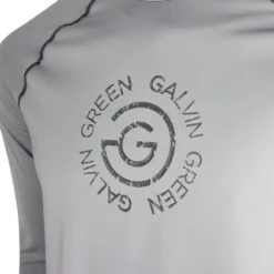 Galvin Green Golf Base Layer - Enzo Crew - Sharkskin SS23 15 Galvin Green Golf Base Layer - Enzo Crew - Sharkskin SS23 -Golf Fashion Shop galvin green compression base layer enzo ss22 02d