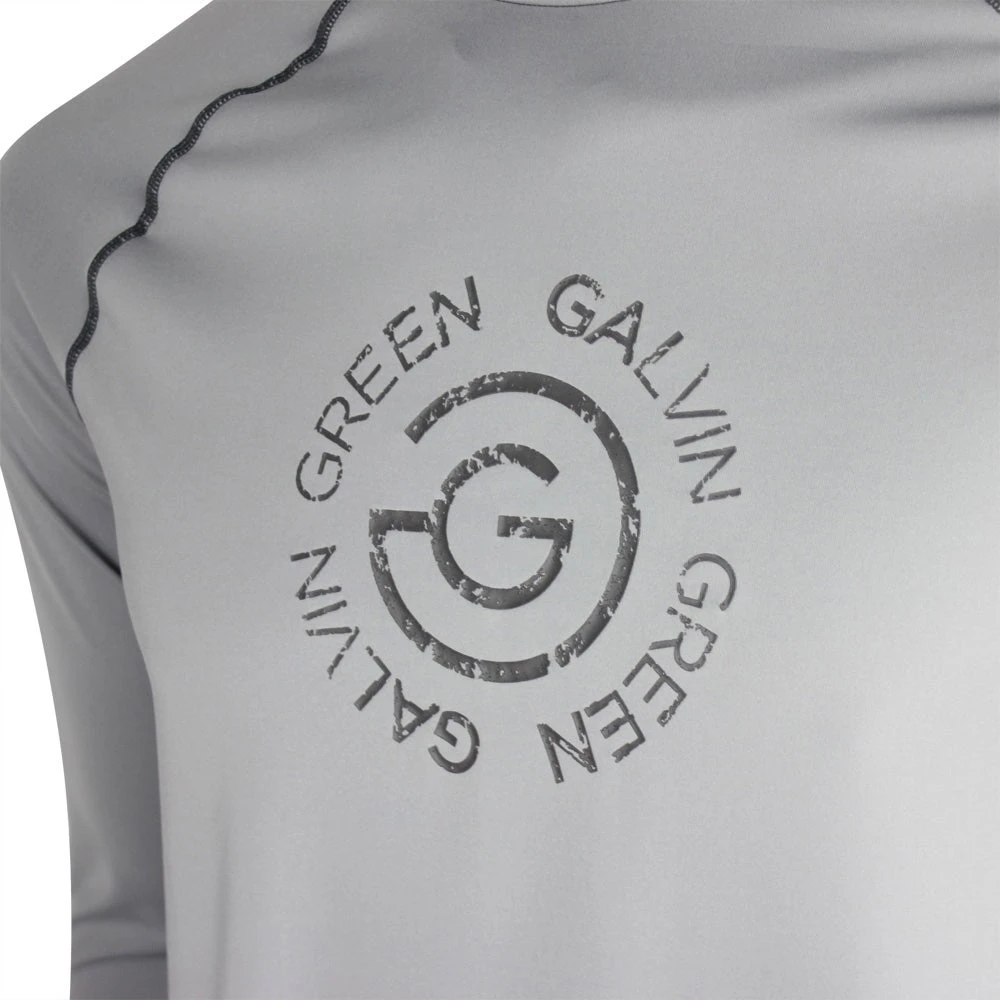 Galvin Green Golf Base Layer - Enzo Crew - Sharkskin SS23 6 Galvin Green Golf Base Layer - Enzo Crew - Sharkskin SS23 - Image 4