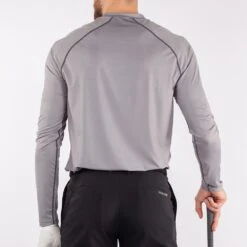Galvin Green Golf Base Layer - Enzo Crew - Sharkskin SS23 17 Galvin Green Golf Base Layer - Enzo Crew - Sharkskin SS23 -Golf Fashion Shop galvin green compression base layer enzo ss22 02e