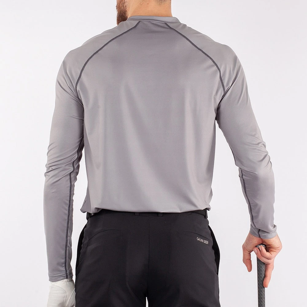 Galvin Green Golf Base Layer - Enzo Crew - Sharkskin SS23 8 Galvin Green Golf Base Layer - Enzo Crew - Sharkskin SS23 - Image 6