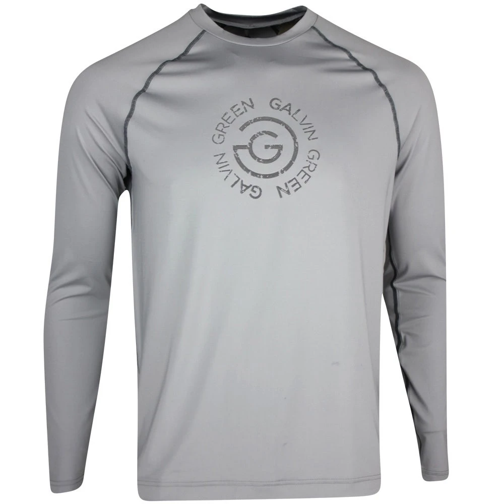Galvin Green Golf Base Layer - Enzo Crew - Sharkskin SS23 3 Galvin Green Golf Base Layer - Enzo Crew - Sharkskin SS23
