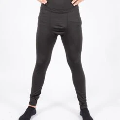 Galvin Green Golf Base Layer - Elof Thermal Leggings - Black SS23 -Golf Fashion Shop galvin green golf base layer shirt elof thermal aw21 02d