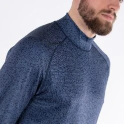 Galvin Green Golf Base Layer - Ethan Thermal - Navy SS23 -Golf Fashion Shop galvin green golf base layer shirt ethan aw21 01c