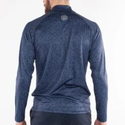 Galvin Green Golf Base Layer - Ethan Thermal - Navy SS23 -Golf Fashion Shop galvin green golf base layer shirt ethan aw21 01e