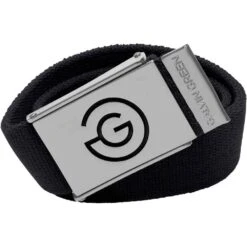 Galvin Green Golf Belt - Warren - Black AW23