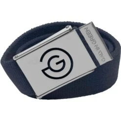 Galvin Green Golf Belt - Warren - Navy AW23