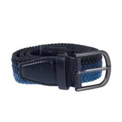 Galvin Green Golf Belt - Will Stretch Woven - Navy SS23