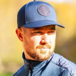 Galvin Green Golf Cap - Spike - Navy AW23 -Golf Fashion Shop galvin green golf cap spike aw20 01x qqbyfbcufi83aupe