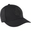 Galvin Green Golf Cap - Spike - Black AW23 -Golf Fashion Shop galvin green golf cap spike aw20 03m ydfq00ibmaf7tpks