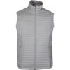 Galvin Green Golf Gilet - Leroy Primaloft IFC-1 - Cool Grey SS23 -Golf Fashion Shop galvin green golf gilet leroy primaloft ifc 1 cool grey ss23 g1321 07 a