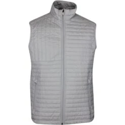 Galvin Green Golf Gilet - Leroy Primaloft IFC-1 - Cool Grey SS23