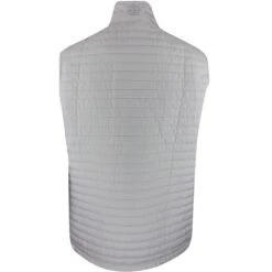 Galvin Green Golf Gilet - Leroy Primaloft IFC-1 - Cool Grey SS23 -Golf Fashion Shop galvin green golf gilet leroy primaloft ifc 1 cool grey ss23 g1321 07 d