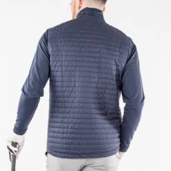 Galvin Green Golf Gilet - Leroy Primaloft IFC-1 - Navy SS23 -Golf Fashion Shop galvin green golf gilet leroy vest aw22 02a
