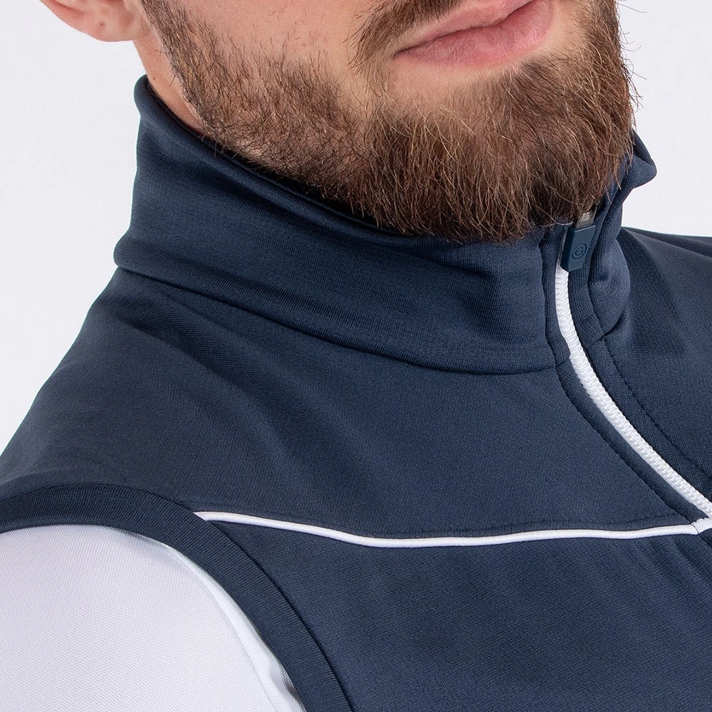 Galvin Green Golf Vest - Davon Insula - Navy SS23 10 Galvin Green Golf Vest - Davon Insula - Navy SS23 - Image 8