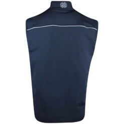 Galvin Green Golf Vest - Davon Insula - Navy SS23 14 Galvin Green Golf Vest - Davon Insula - Navy SS23 -Golf Fashion Shop galvin green golf insula davon full zip ss22 02n
