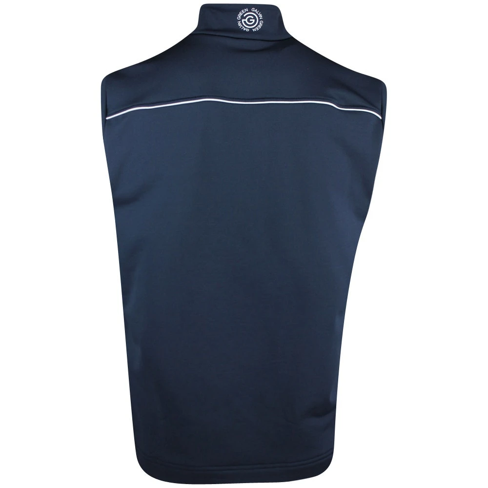 Galvin Green Golf Vest - Davon Insula - Navy SS23 5 Galvin Green Golf Vest - Davon Insula - Navy SS23 - Image 3