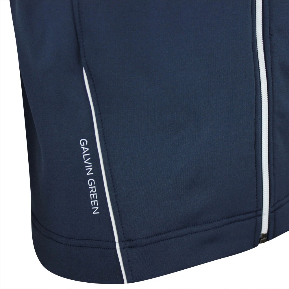 Galvin Green Golf Vest - Davon Insula - Navy SS23 7 Galvin Green Golf Vest - Davon Insula - Navy SS23 - Image 5