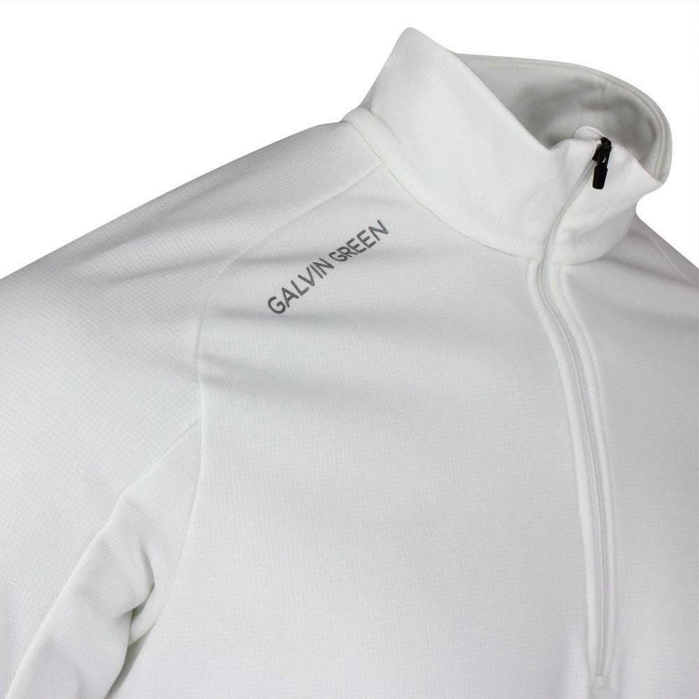 Galvin Green Golf Pullover - Drake Insula - White SS23 6 Galvin Green Golf Pullover - Drake Insula - White SS23 - Image 4