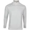 Galvin Green Golf Pullover - Drake Insula - White SS23 -Golf Fashion Shop galvin green golf insula drake tour aw20 10m uda60mdw7hedw8wp