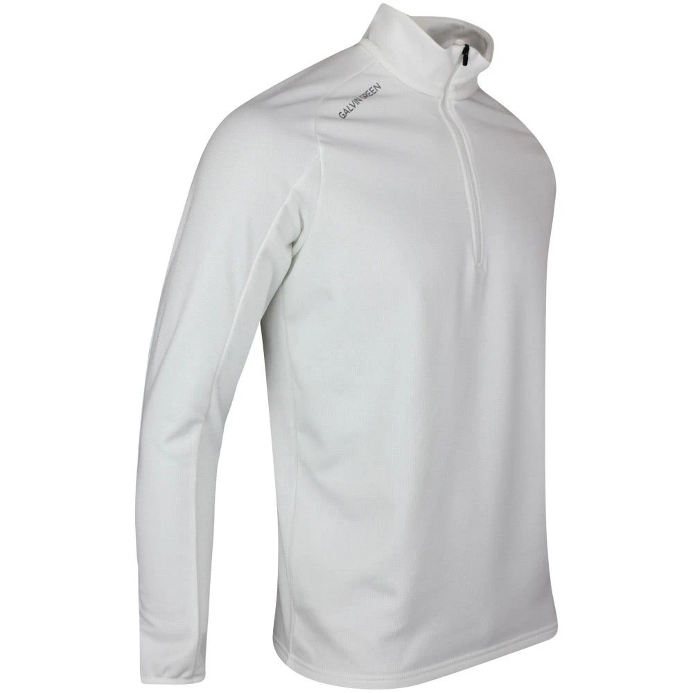 Galvin Green Golf Pullover - Drake Insula - White SS23 5 Galvin Green Golf Pullover - Drake Insula - White SS23 - Image 3