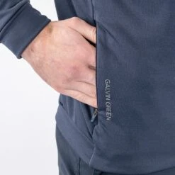 Galvin Green Golf Jacket - Dexter Padded Insula - Navy SS23 21 Galvin Green Golf Jacket - Dexter Padded Insula - Navy SS23 -Golf Fashion Shop galvin green golf insula padded dexter aw22 02a