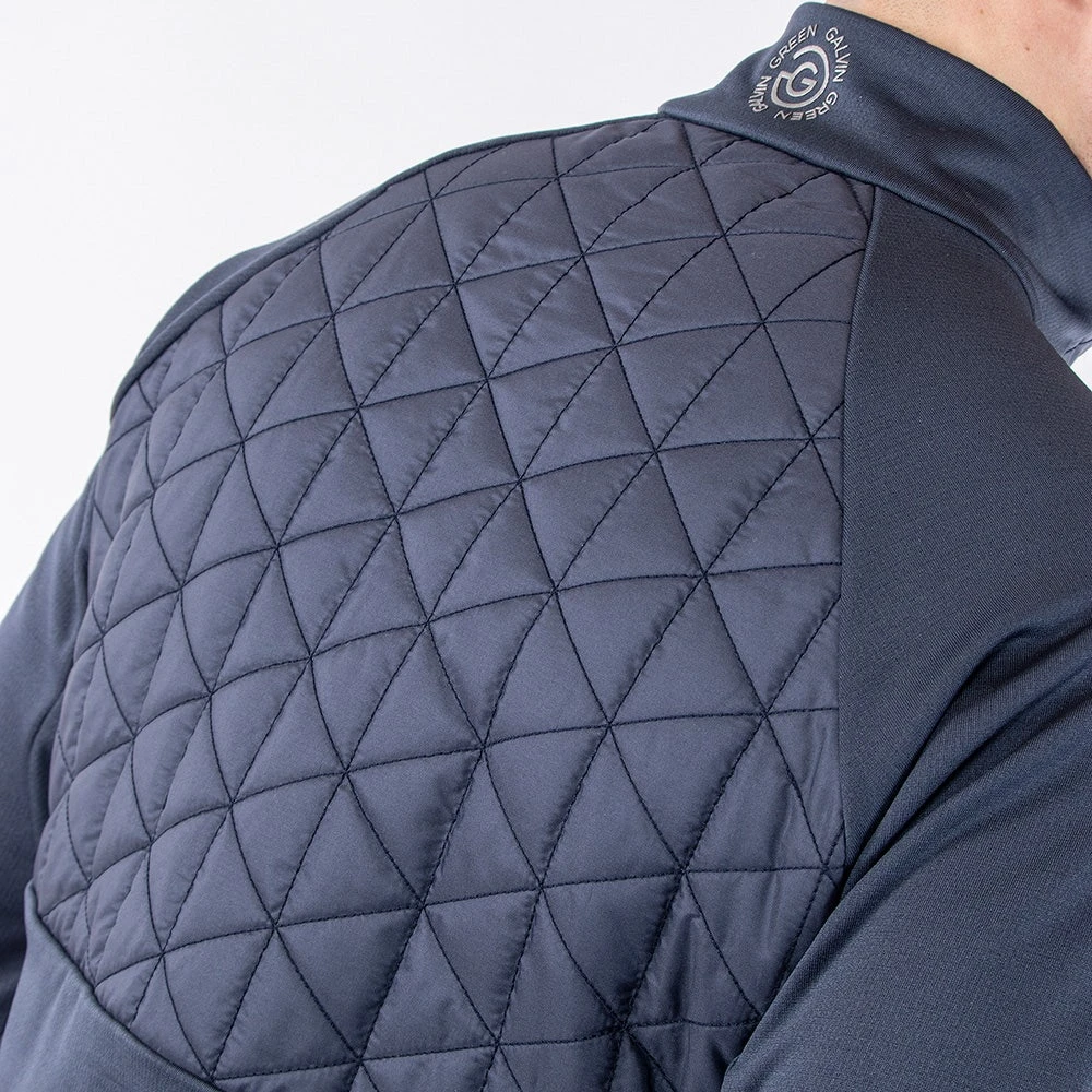 Galvin Green Golf Jacket - Dexter Padded Insula - Navy SS23 11 Galvin Green Golf Jacket - Dexter Padded Insula - Navy SS23 - Image 9