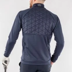Galvin Green Golf Jacket - Dexter Padded Insula - Navy SS23 17 Galvin Green Golf Jacket - Dexter Padded Insula - Navy SS23 -Golf Fashion Shop galvin green golf insula padded dexter aw22 02d