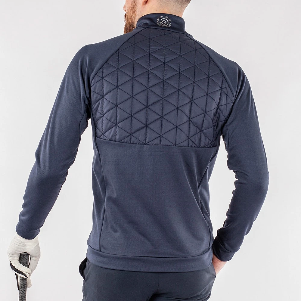 Galvin Green Golf Jacket - Dexter Padded Insula - Navy SS23 8 Galvin Green Golf Jacket - Dexter Padded Insula - Navy SS23 - Image 6