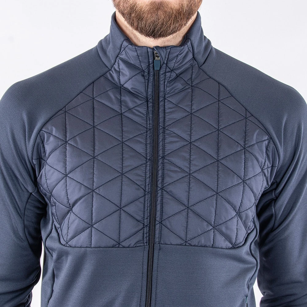 Galvin Green Golf Jacket - Dexter Padded Insula - Navy SS23 9 Galvin Green Golf Jacket - Dexter Padded Insula - Navy SS23 - Image 7