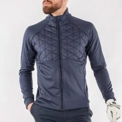 Galvin Green Golf Jacket - Dexter Padded Insula - Navy SS23 16 Galvin Green Golf Jacket - Dexter Padded Insula - Navy SS23 -Golf Fashion Shop galvin green golf insula padded dexter aw22 02g